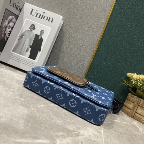 Replica Louis Vuitton AAA Man Messenger Bags #1159612 $72.00 USD for Wholesale