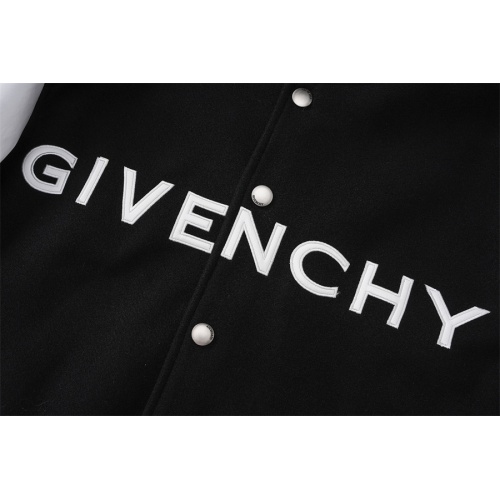 Replica Givenchy Jackets Long Sleeved For Unisex #1159631 $72.00 USD for Wholesale