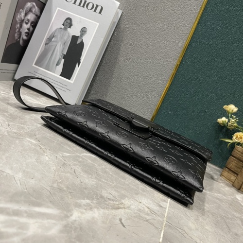 Replica Louis Vuitton AAA Man Wallets #1159637 $64.00 USD for Wholesale