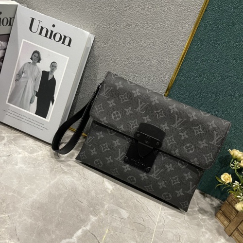 Louis Vuitton AAA Man Wallets #1159638 $64.00 USD, Wholesale Replica Louis Vuitton AAA Man Wallets