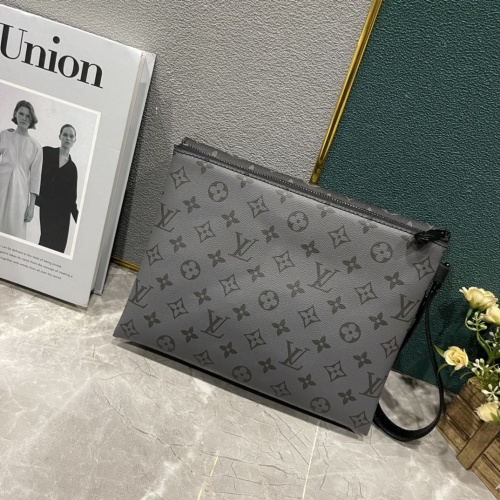 Replica Louis Vuitton AAA Man Wallets #1159638 $64.00 USD for Wholesale