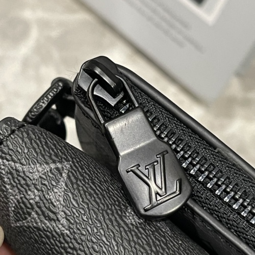 Replica Louis Vuitton AAA Man Wallets #1159638 $64.00 USD for Wholesale