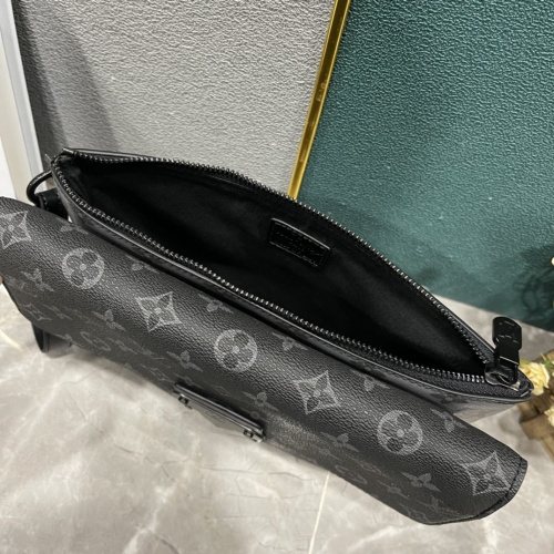 Replica Louis Vuitton AAA Man Wallets #1159638 $64.00 USD for Wholesale