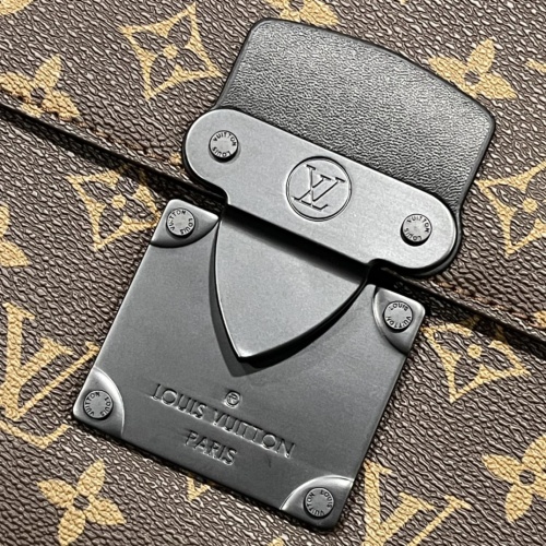 Replica Louis Vuitton AAA Man Wallets #1159639 $64.00 USD for Wholesale