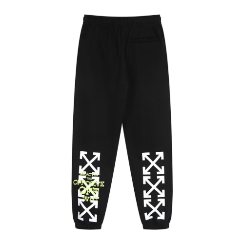 Off-White Pants For Unisex #1159703 $60.00 USD, Wholesale Replica Off-White Pants
