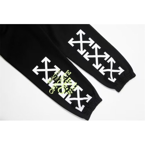 Replica Off-White Pants For Unisex #1159703 $60.00 USD for Wholesale
