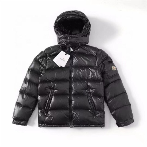 Moncler Down Feather Coat Long Sleeved For Unisex #1159733