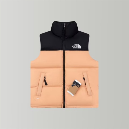 The North Face Down Feather Coat Sleeveless For Unisex #1159735 $118.00 USD, Wholesale Replica The North Face Down Feather Coat
