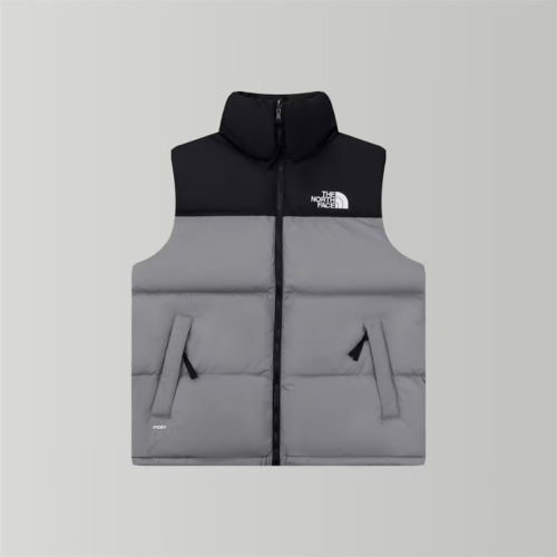 The North Face Down Feather Coat Sleeveless For Unisex #1159736 $118.00 USD, Wholesale Replica The North Face Down Feather Coat