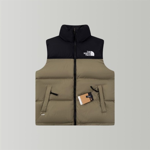 The North Face Down Feather Coat Sleeveless For Unisex #1159737 $118.00 USD, Wholesale Replica The North Face Down Feather Coat