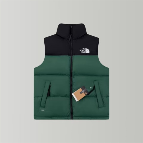 The North Face Down Feather Coat Sleeveless For Unisex #1159738 $118.00 USD, Wholesale Replica The North Face Down Feather Coat