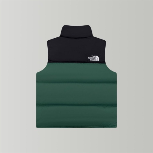 Replica The North Face Down Feather Coat Sleeveless For Unisex #1159738 $118.00 USD for Wholesale
