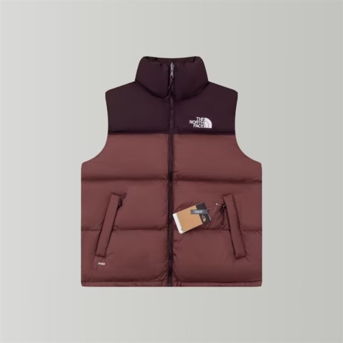 The North Face Down Feather Coat Sleeveless For Unisex #1159740 $118.00 USD, Wholesale Replica The North Face Down Feather Coat