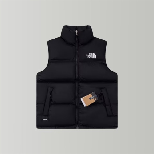 The North Face Down Feather Coat Sleeveless For Unisex #1159742 $118.00 USD, Wholesale Replica The North Face Down Feather Coat