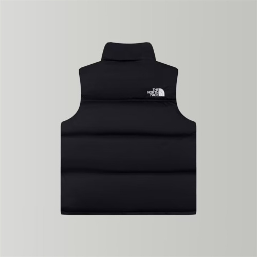 Replica The North Face Down Feather Coat Sleeveless For Unisex #1159742 $118.00 USD for Wholesale