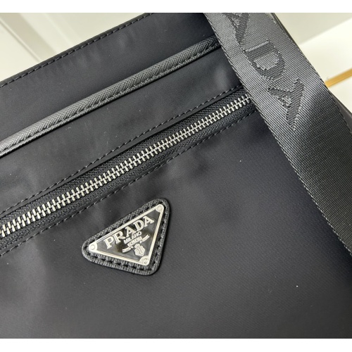 Replica Prada AAA Man Messenger Bags #1159774 $85.00 USD for Wholesale
