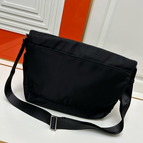Replica Prada AAA Man Messenger Bags #1159777 $98.00 USD for Wholesale