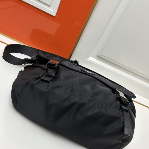 Replica Prada AAA Man Messenger Bags #1159777 $98.00 USD for Wholesale