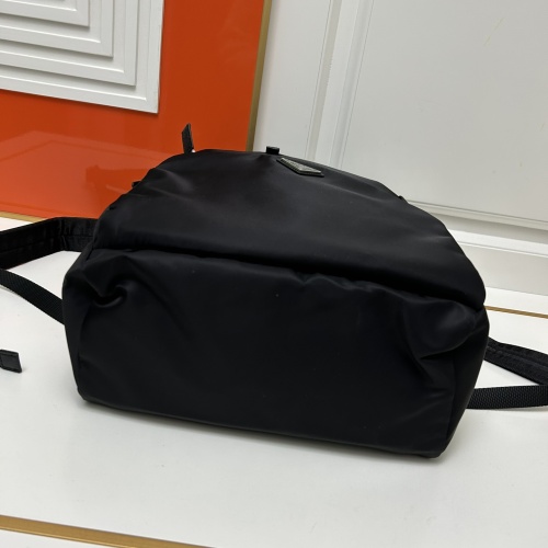 Replica Prada AAA Man Backpacks #1159781 $98.00 USD for Wholesale