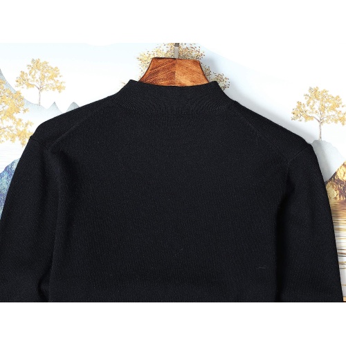 Replica Moncler Sweaters Long Sleeved For Men #1159845 $48.00 USD for Wholesale