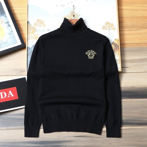Versace Sweaters Long Sleeved For Men #1159850