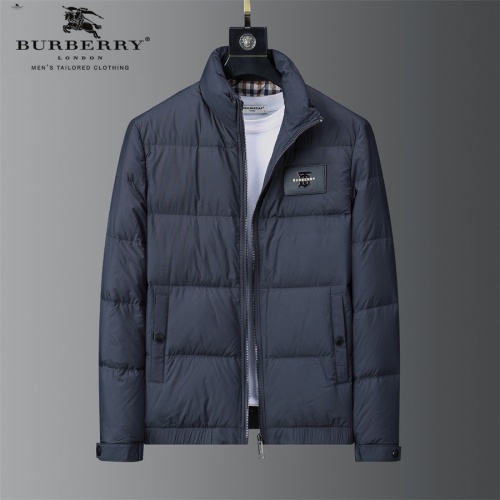 Burberry Down Feather Coat Long Sleeved For Men #1159907