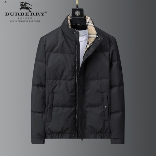 Burberry Down Feather Coat Long Sleeved For Men #1159909