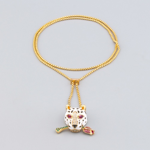 Replica Cartier Necklaces #1159939 $56.00 USD for Wholesale