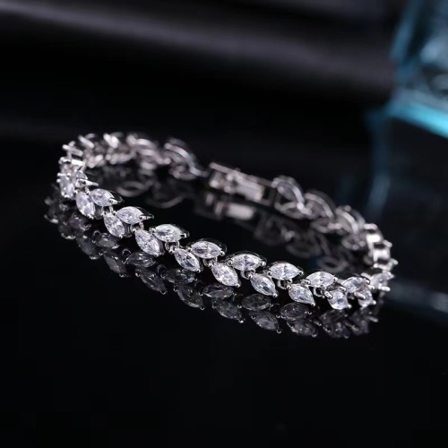 Replica Tiffany Bracelets For Women #1159953 $48.00 USD for Wholesale