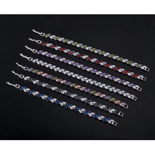 Replica Tiffany Bracelets For Women #1159954 $48.00 USD for Wholesale