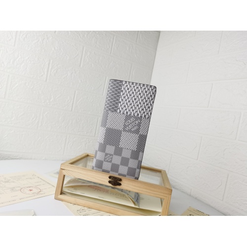 Louis Vuitton LV Card Case For Unisex #1160007