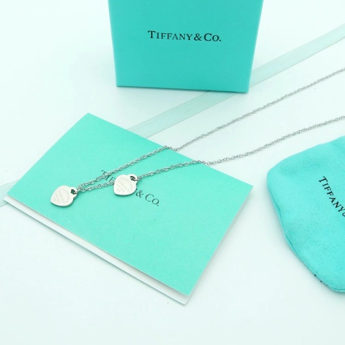 Replica Tiffany Necklaces #1160074 $27.00 USD for Wholesale