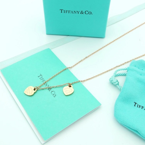 Replica Tiffany Necklaces #1160076 $27.00 USD for Wholesale