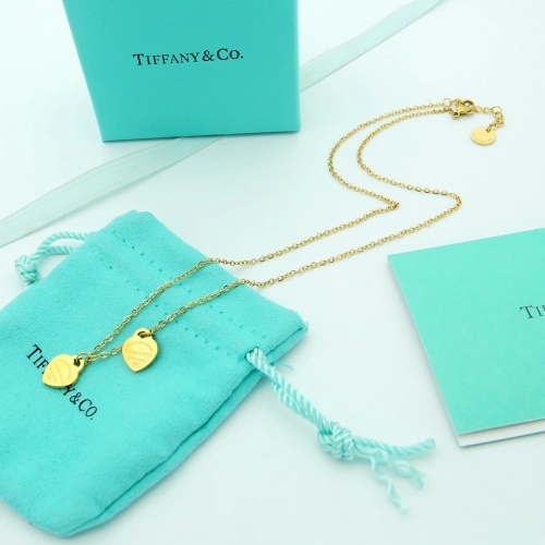 Tiffany Necklaces #1160079 $27.00 USD, Wholesale Replica Tiffany Necklaces