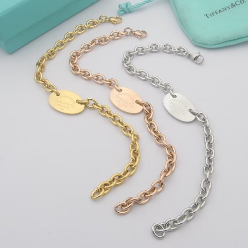 Replica Tiffany Bracelets #1160113 $32.00 USD for Wholesale