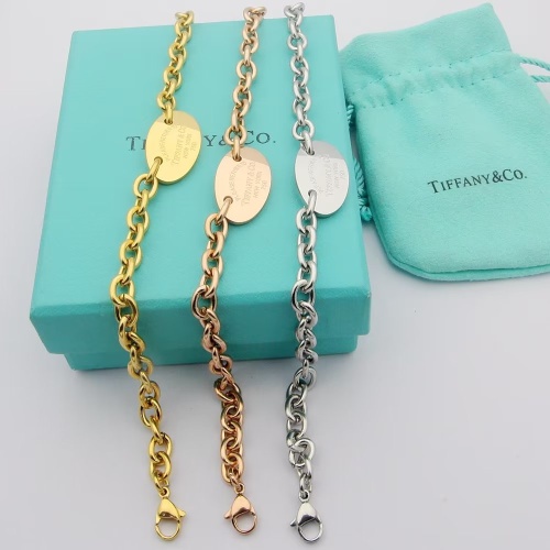 Replica Tiffany Bracelets #1160115 $32.00 USD for Wholesale