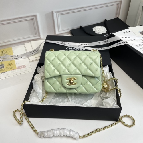 Chanel AAA Quality Messenger Bags For Women #1160149 $80.00 USD, Wholesale Replica Chanel AAA Quality Messenger Bags