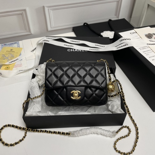 Chanel AAA Quality Messenger Bags For Women #1160153 $80.00 USD, Wholesale Replica Chanel AAA Quality Messenger Bags