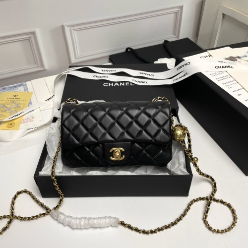 Chanel AAA Quality Messenger Bags For Women #1160154 $82.00 USD, Wholesale Replica Chanel AAA Quality Messenger Bags