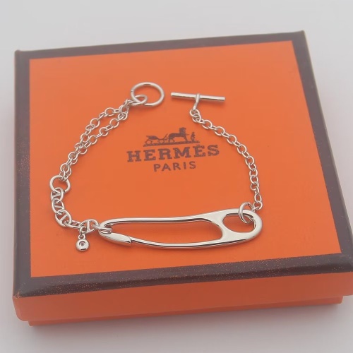 Replica Hermes Bracelets #1160164 $25.00 USD for Wholesale
