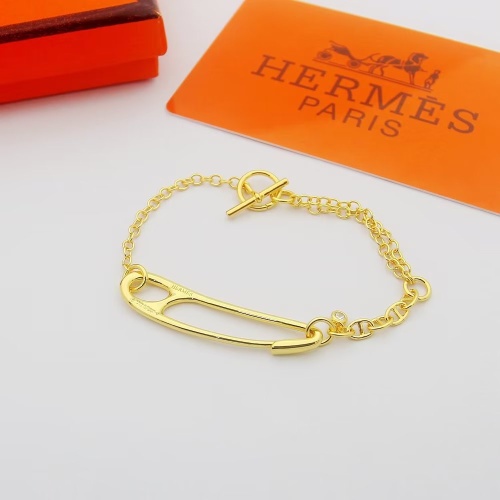Hermes Bracelets #1160166 $25.00 USD, Wholesale Replica Hermes Bracelets