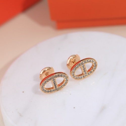 Hermes Earrings For Women #1160179