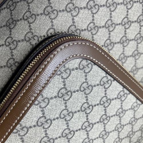 Replica Gucci AAA Man Backpacks #1160189 $212.00 USD for Wholesale