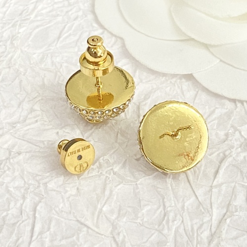 Replica Valentino Earrings For Women #1160194 $27.00 USD for Wholesale