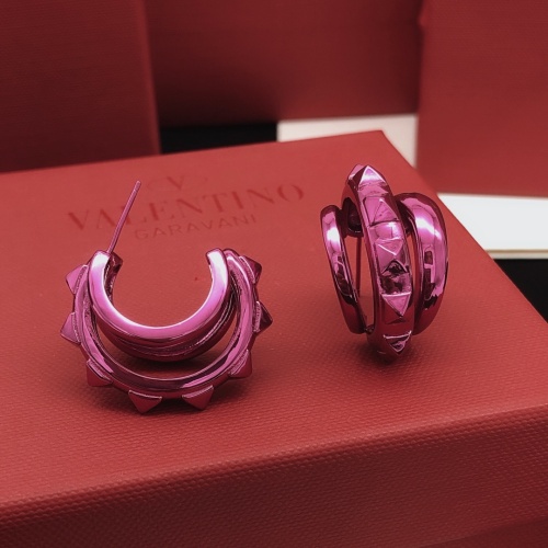 Valentino Earrings For Women #1160200 $32.00 USD, Wholesale Replica Valentino Earrings