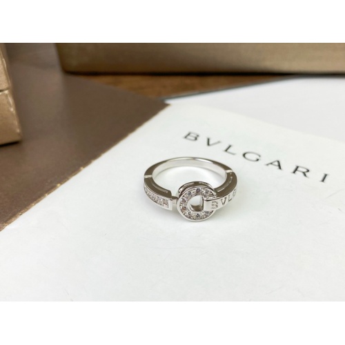 Bvlgari Rings For Women #1160201 $25.00 USD, Wholesale Replica Bvlgari Rings