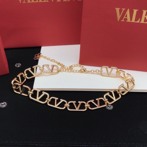Replica Valentino Necklaces #1160222 $36.00 USD for Wholesale