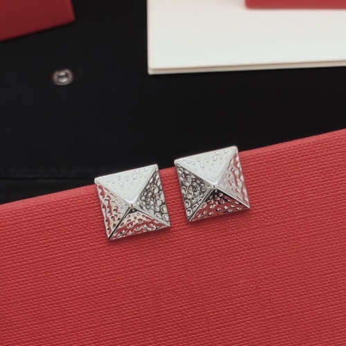 Replica Valentino Earrings For Women #1160233 $27.00 USD for Wholesale