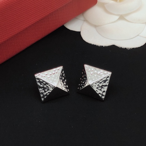 Replica Valentino Earrings For Women #1160233 $27.00 USD for Wholesale