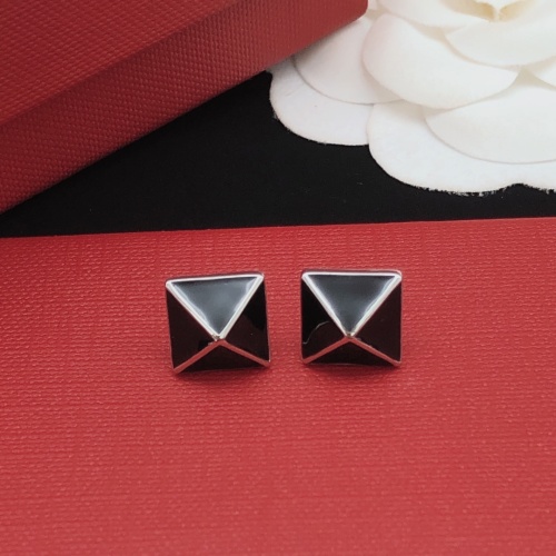 Replica Valentino Earrings For Women #1160235 $27.00 USD for Wholesale